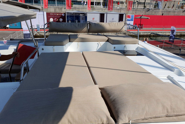 Fountaine Pajot Saona 47 Quintet - 5 + 1 cab., Biograd na Moru