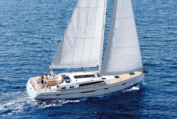 Bavaria Cruiser 56 - 5 + 1 cab., Alimos