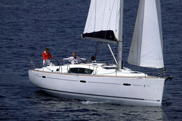 Oceanis 43, Volos