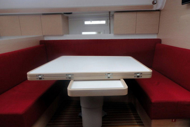 Elan 444 Impression, Pula