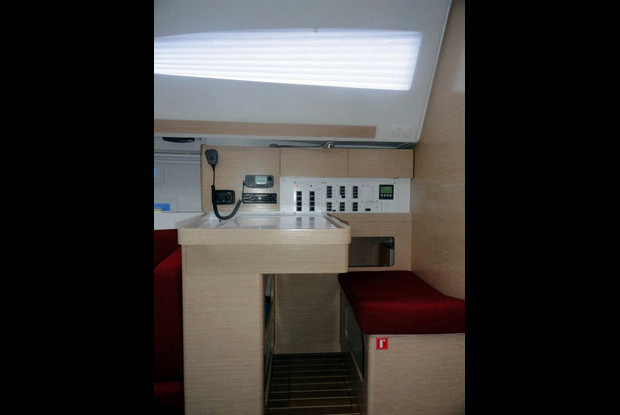 Elan 444 Impression, Pula