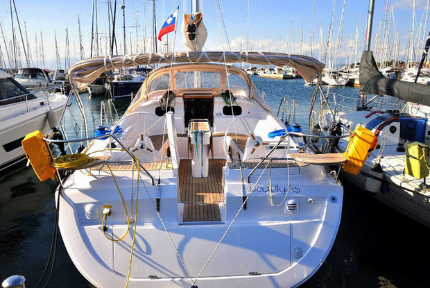 Elan 444 Impression, Izola