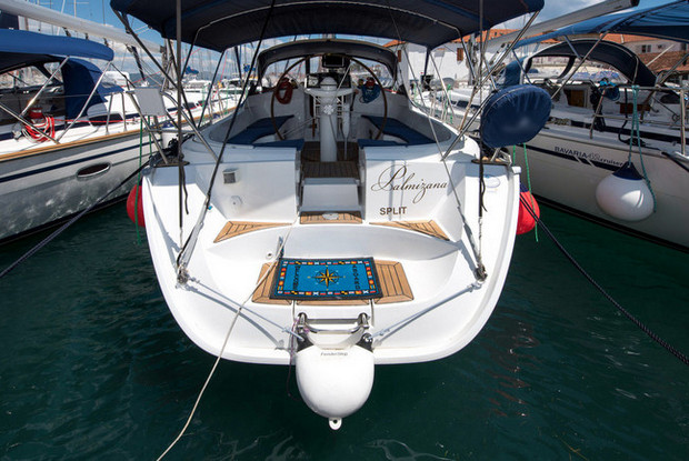 Sun Odyssey 42.2 Exclusive - 3 cab., Trogir