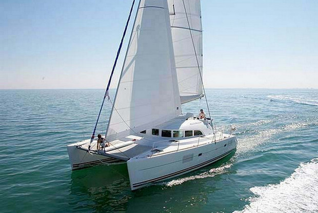 Lagoon 380 S2, Sant Antoni de Portmany