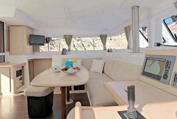 Lagoon 400 S2, Sant Antoni de Portmany