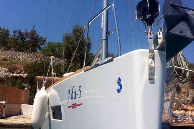 Beneteau Oceanis 38, Marmaris