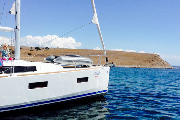Beneteau Oceanis 38, Marmaris