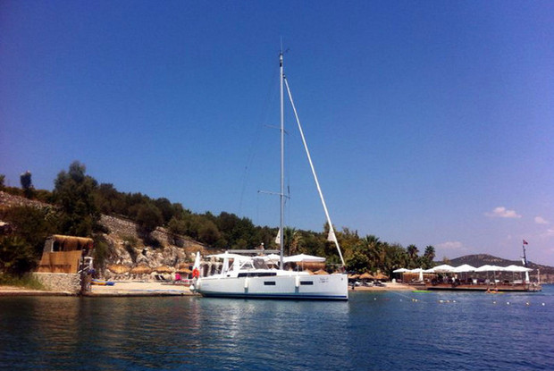 Beneteau Oceanis 38, Marmaris