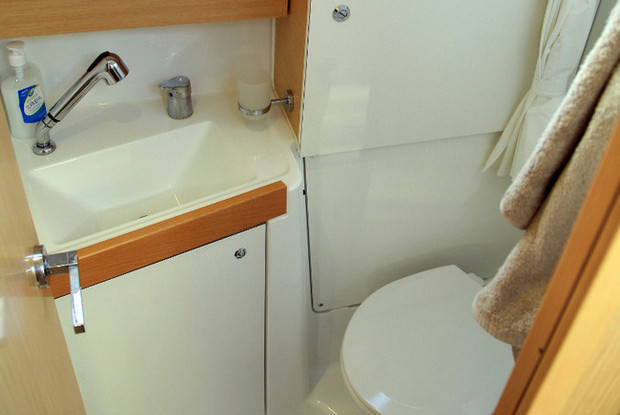 Beneteau Oceanis 38, Marmaris