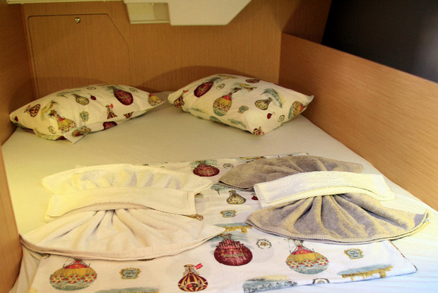 Beneteau Oceanis 38, Marmaris