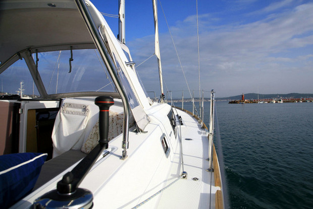 Beneteau Oceanis 38, Marmaris
