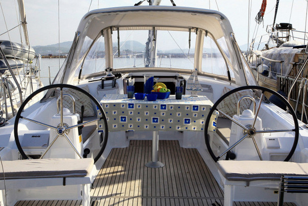 Beneteau Oceanis 38, Marmaris