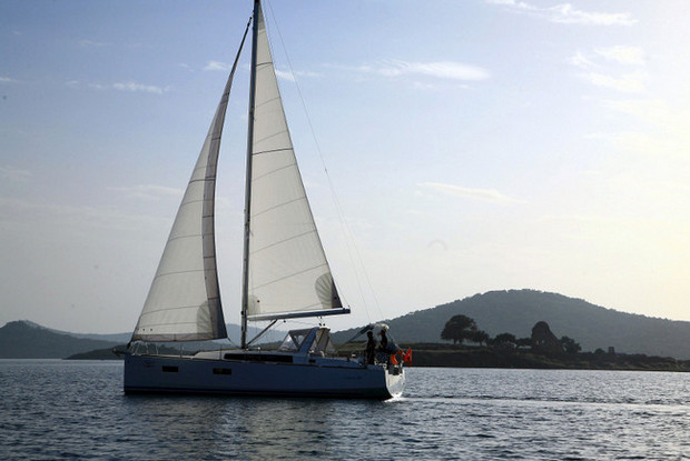 Beneteau Oceanis 38, Marmaris