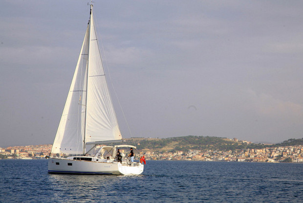 Beneteau Oceanis 38, Marmaris