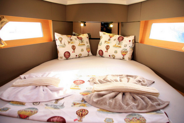 Beneteau Oceanis 38, Marmaris