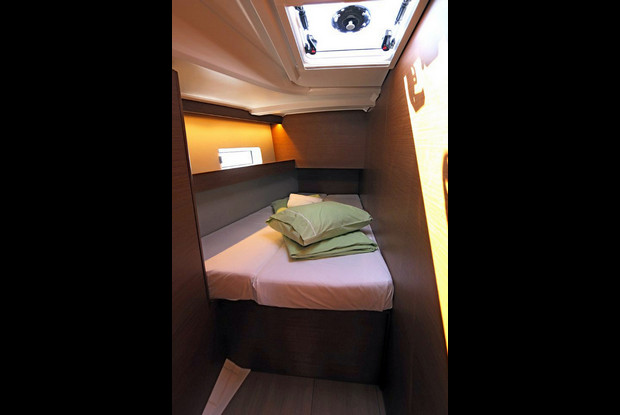 Sun Odyssey 490 - 5 cab., Lavrio