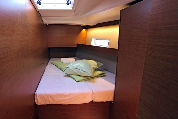 Sun Odyssey 490 - 5 cab., Lavrio