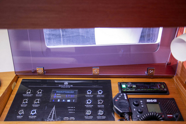 Dufour 360 GL - 3 cab., Mali Lošinj