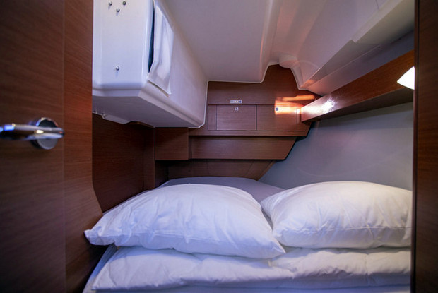 Dufour 360 GL - 3 cab., Mali Lošinj