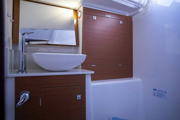 Dufour 360 GL - 3 cab., Mali Lošinj