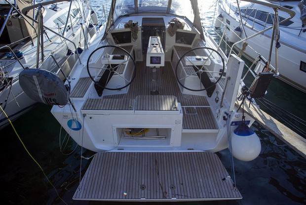 Dufour 360 GL - 3 cab., Mali Lošinj