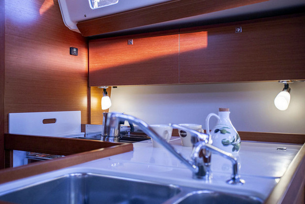 Dufour 360 GL - 3 cab., Mali Lošinj