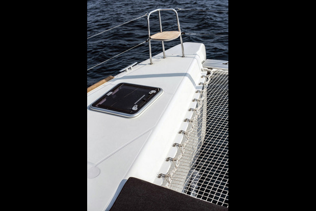 Lagoon 40 - 4 + 2 cab, Kontokali-Corfu