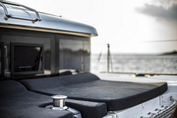 Lagoon 40 - 4 + 2 cab, Kontokali-Corfu