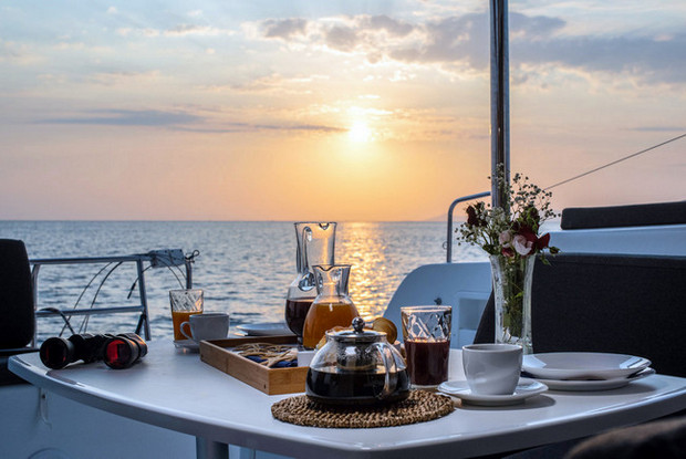 Lagoon 40 - 4 + 2 cab, Kontokali-Corfu