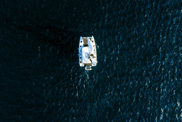 Lagoon 40 - 4 + 2 cab, Kontokali-Corfu