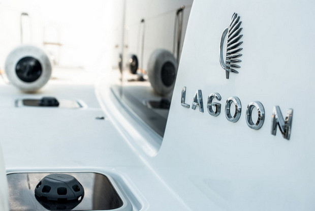 Lagoon 40 - 4 + 2 cab, Kontokali-Corfu