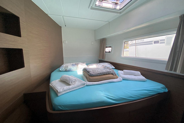 Lagoon 42 - 4 cab., Fethiye