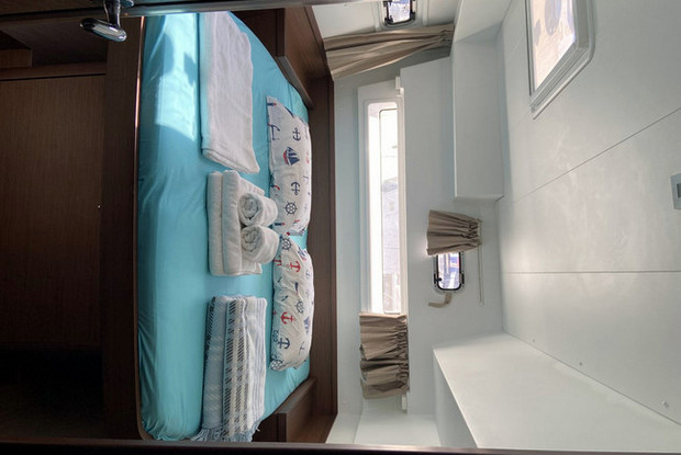 Lagoon 42 - 4 cab., Fethiye