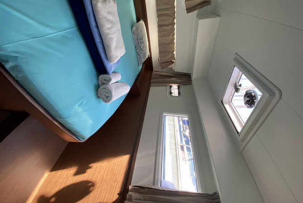 Lagoon 42 - 4 cab., Fethiye