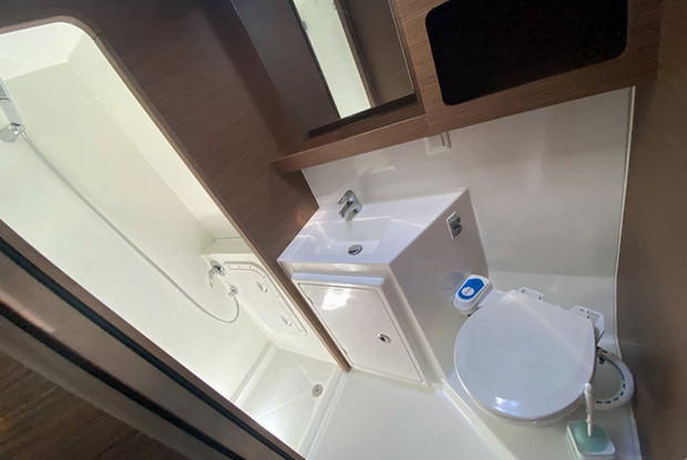 Lagoon 42 - 4 cab., Fethiye