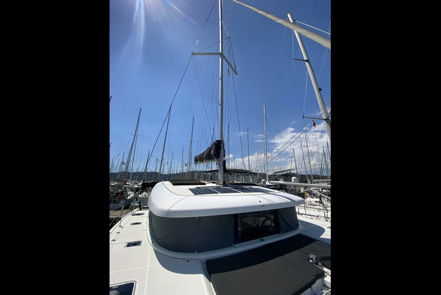 Lagoon 42 - 4 cab., Fethiye