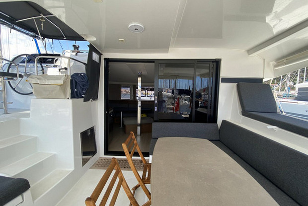 Lagoon 42 - 4 cab., Fethiye