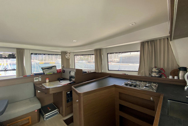 Lagoon 42 - 4 cab., Fethiye