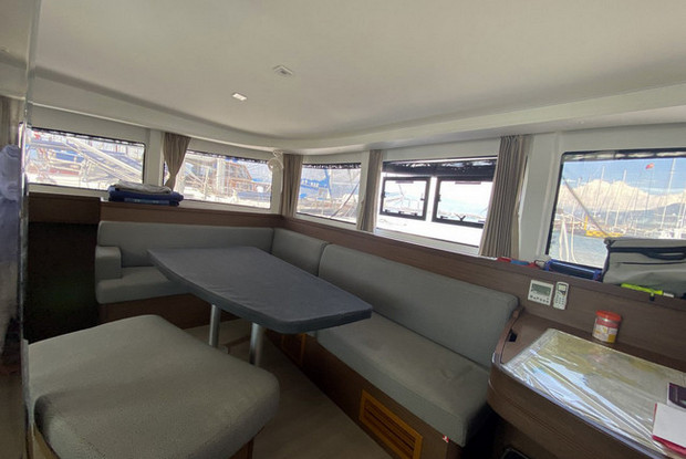 Lagoon 42 - 4 cab., Fethiye