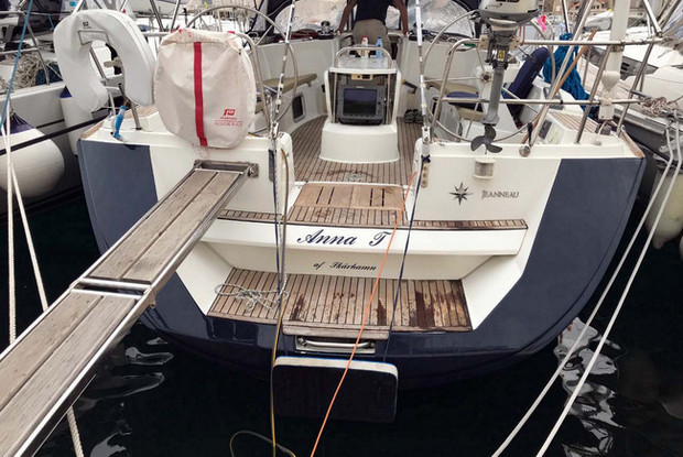 Sun Odyssey 49, Kaštela-Split