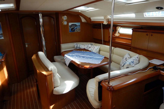 Sun Odyssey 49, Kaštela-Split