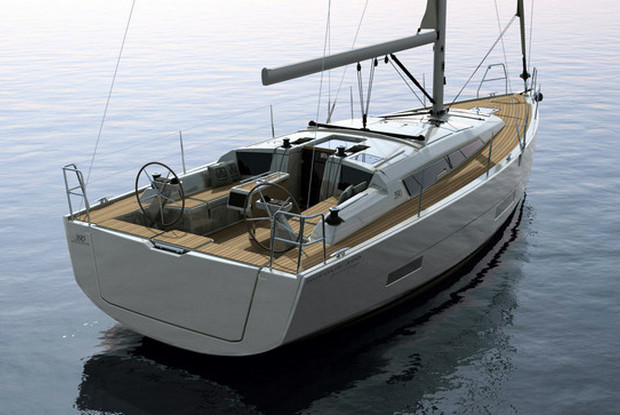 Dufour 390 GL, Tonnarella