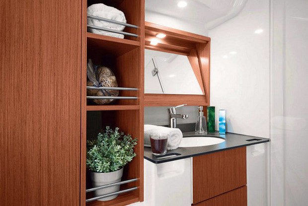 Bavaria Cruiser 51, Procida