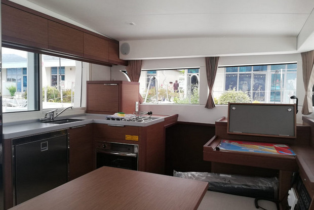 Lagoon 40, Dubrovnik