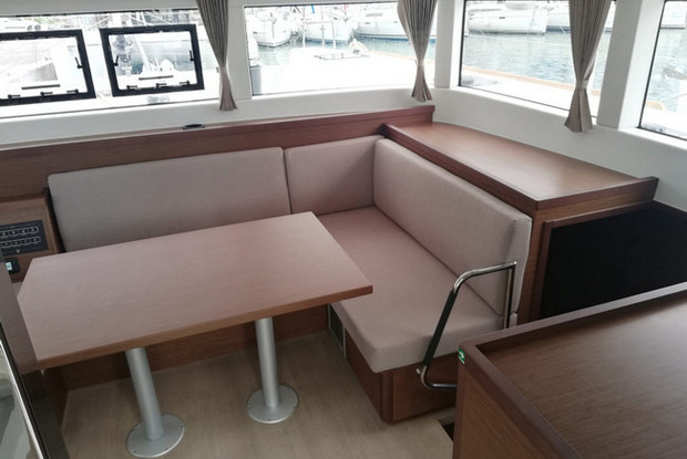 Lagoon 40, Dubrovnik