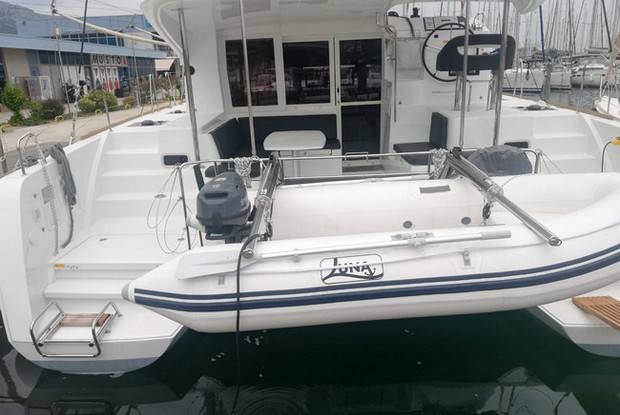 Lagoon 40, Dubrovnik