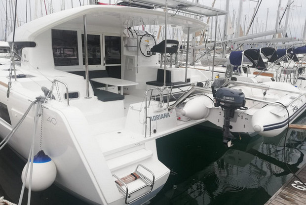 Lagoon 40, Dubrovnik