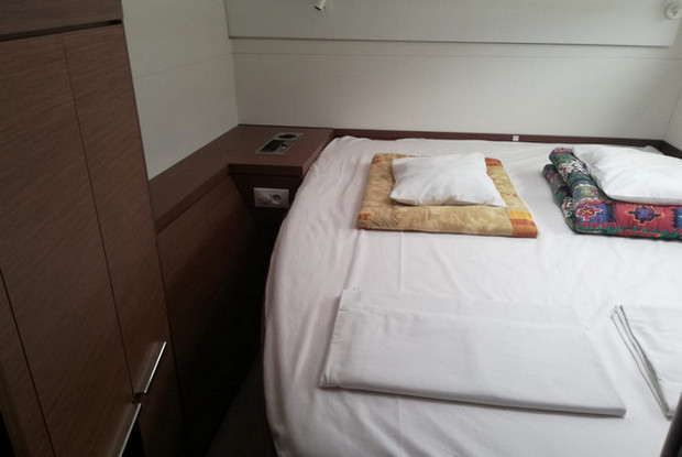 Lagoon 40, Dubrovnik