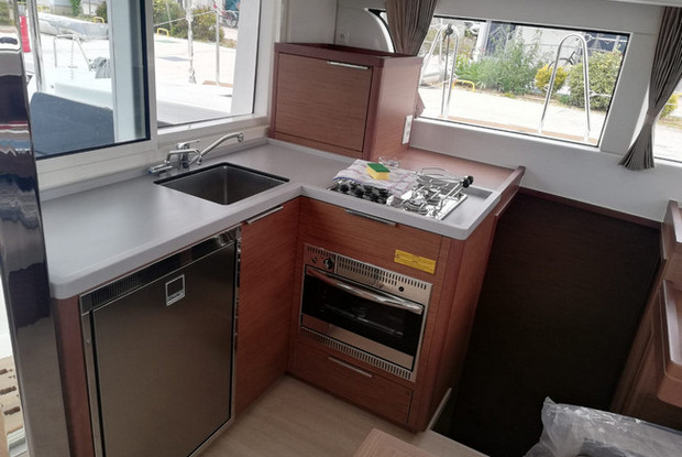 Lagoon 40, Dubrovnik