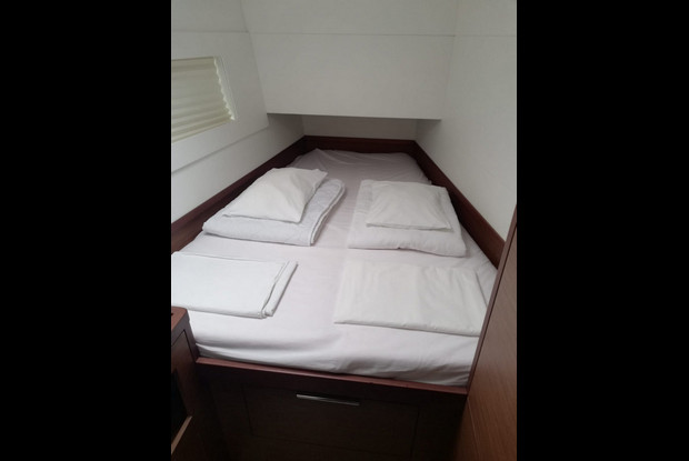 Lagoon 40, Dubrovnik